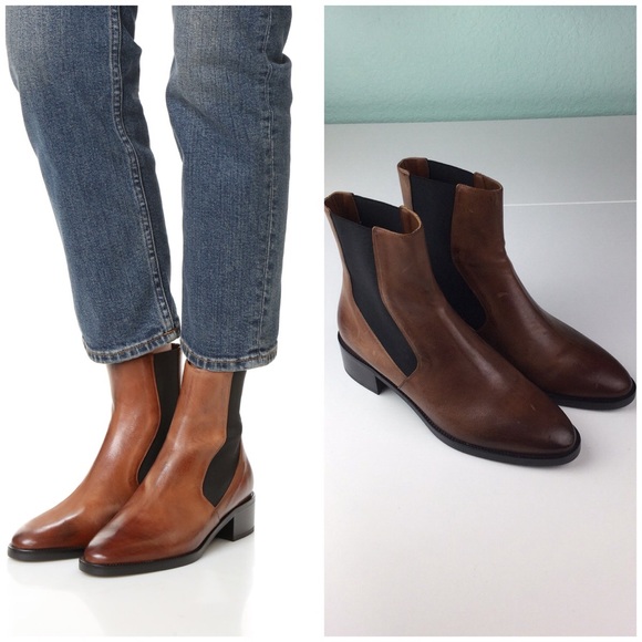 Vince Shoes - Vince | Carrington Chelsea Ankle Boots